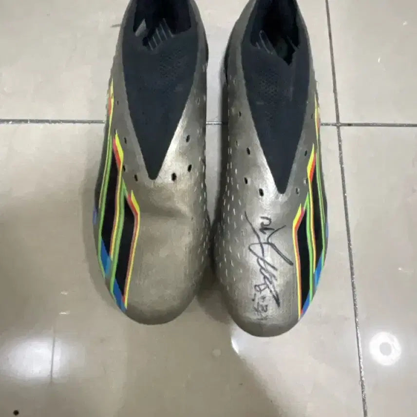[BUNJANG] Adidas Football Boots / 아디다스 축구화 팔아요