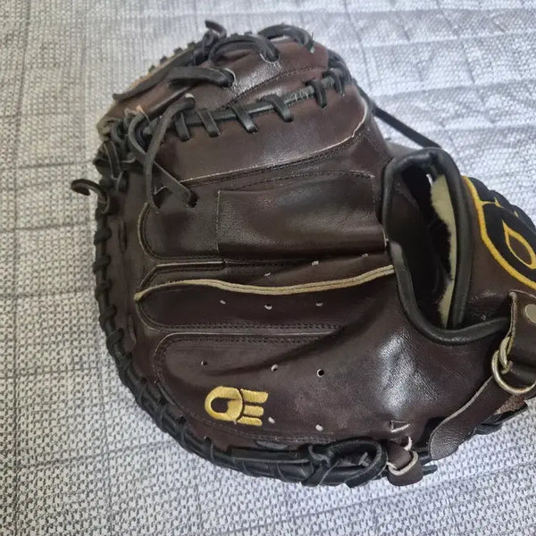 [BUNJANG] ONE.T C-24 Catcher's Mitt / 원에이티 포수미트 c-24