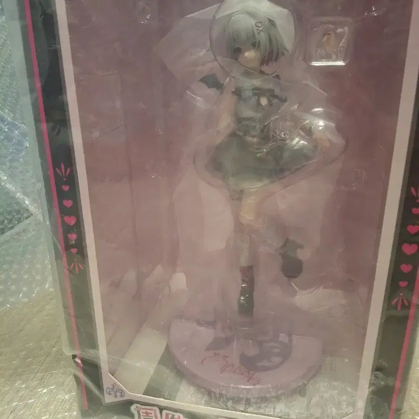 [BUNJANG] F:NEX Suou Patra 1/7 Scale Figure (Sealed) / F:NEX 1/7 버튜버 스오우 파트라 피규어 미개봉 판매합니다