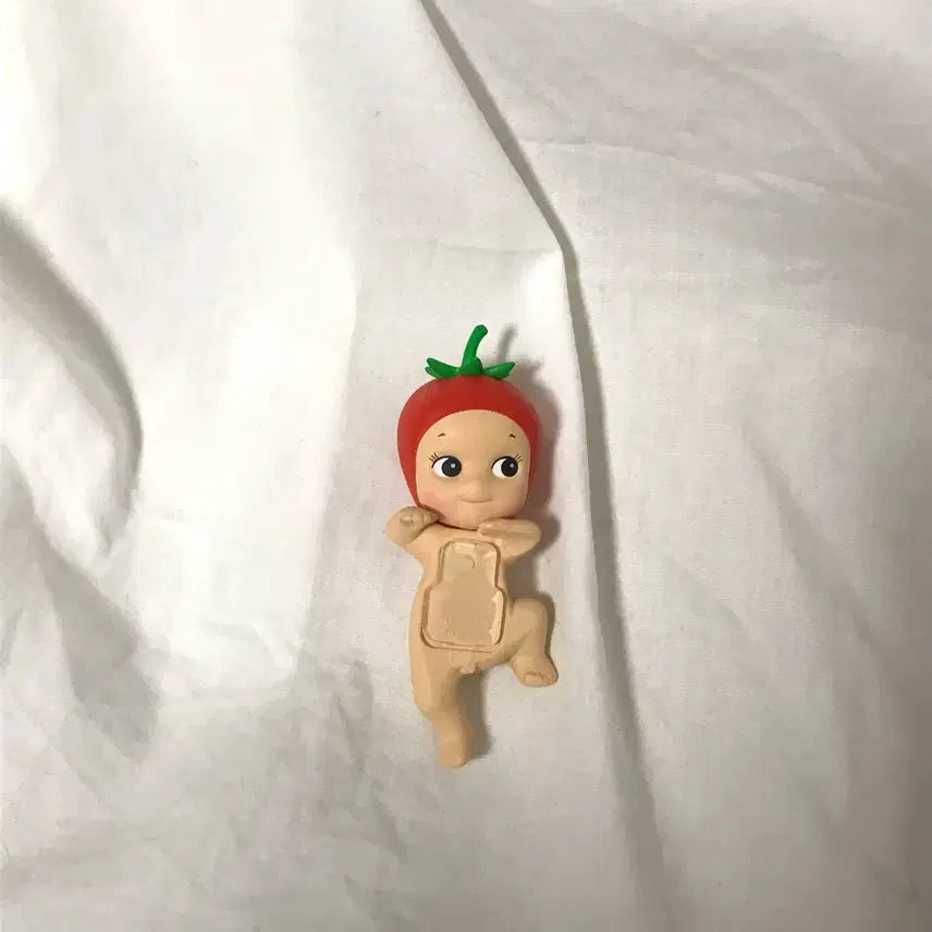 [BUNJANG] Sonny Angel Hyper Tomato (Opened) / 소니엔젤 히퍼 토마토  단순개봉 새상품