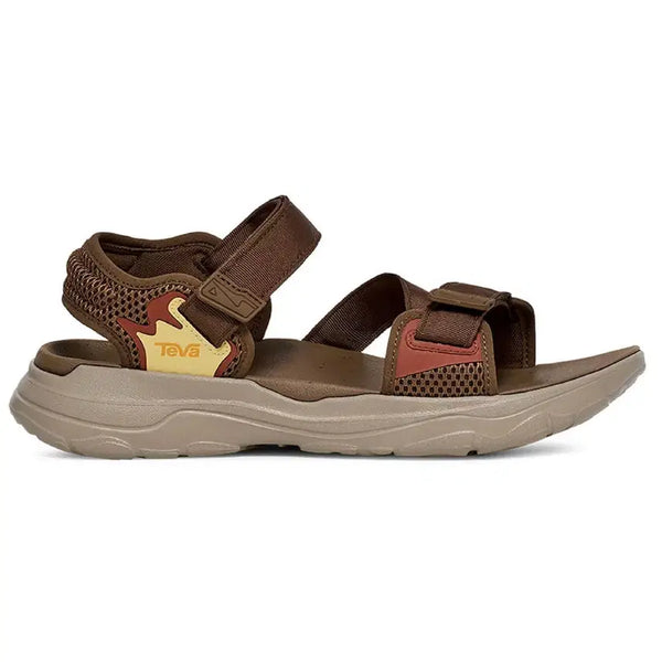[BUNJANG] Teva Zymic Sandals Brown / 테바 Zymic 샌들 브라운