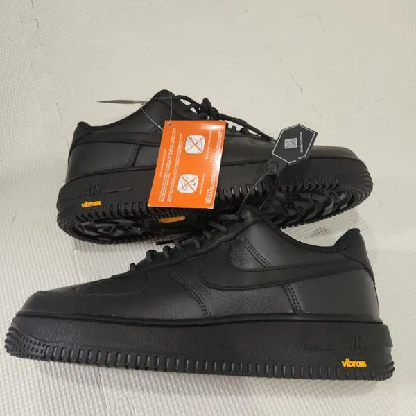 [BUNJANG] Nike Air Force 1 Black GORE-TEX Vibram 270mm / 나이키 에어포스1 블랙 고어텍스 비브람 270