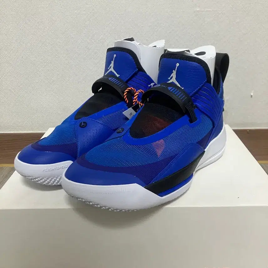[BUNJANG] Nike Air Jordan 33 SE Men's Basketball Shoes / 조던 에어조던33 SE 265