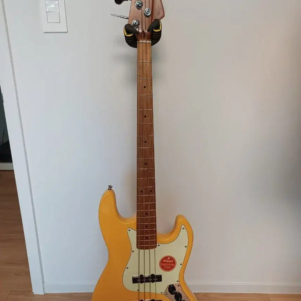 [BUNJANG] Bentivoglio J1W-Lite Butter Yellow Electric Bass Guitar / 벤티볼리오 버터옐로우 베이스 기타
