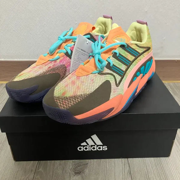 [BUNJANG] Adidas BYW 2.0 Basketball Shoes / 아디다스 BYW 2.0 275
