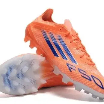 [BUNJANG] Adidas F50 Elite 2G/3G AG Coral FG Football Boots / [새제품] 아디다스 F50 엘리트 2g/3g AG 코랄색상 270