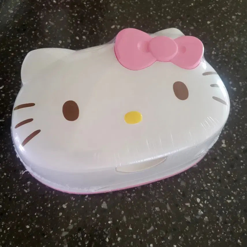 [BUNJANG] Sanrio Hello Kitty Wet Wipes Case New / 새상품 산리오 헬로키티 케이스(물티슈)