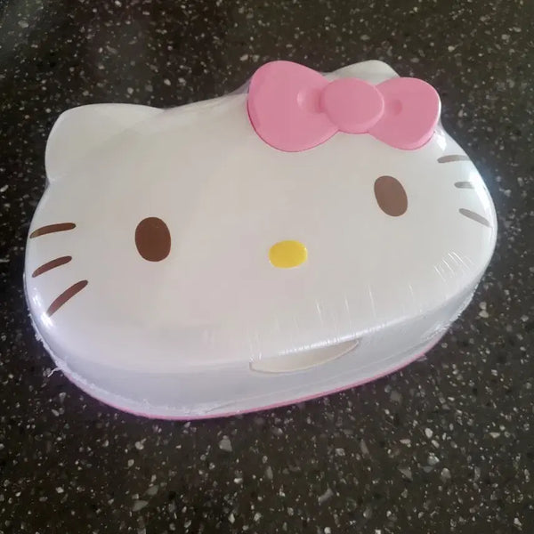 [BUNJANG] Sanrio Hello Kitty Wet Wipes Case New / 새상품 산리오 헬로키티 케이스(물티슈)