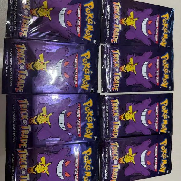 [BUNJANG] Pokemon Card Halloween Edition 2022 / 포켓몬카드 할로윈 2022