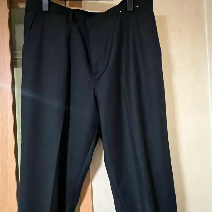 [BUNJANG] Uniqlo +J Wide-Fit Pleated Pants (88cm Waist) / 유니클로 +j 슬랙스 허리 88 사이즈