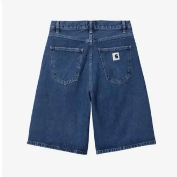 [BUNJANG] Carhartt WIP Brandon Shortsmith Bermuda Denim Shorts XS / 칼하트 버뮤다 데님 W BRANDON SHORT SMITH xs