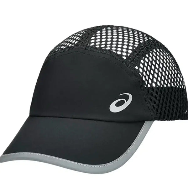 [BUNJANG] Asics Performance Mesh Cap Black L / 아식스 메쉬 캡 퍼포먼스 블랙 L