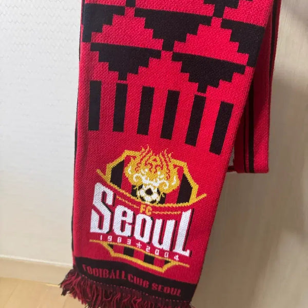 [BUNJANG] FC Seoul Scarf / FC서울 머플러