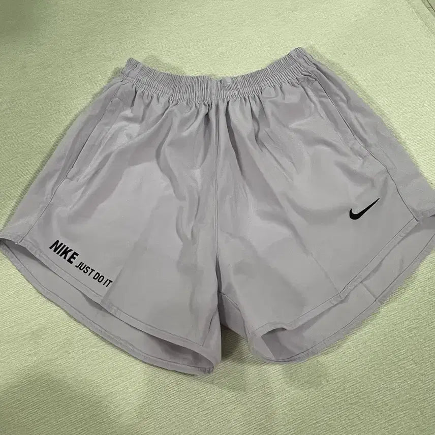 [BUNJANG] Nike Running Shorts Lavender / 나이키 러닝 쇼츠 라벤더색