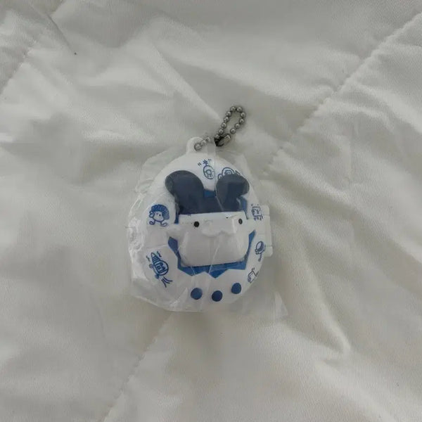 [BUNJANG] Tamagotchi Mimitchi Swing Case Gacha Keyring (Sealed) / (미개봉)다마고치/ 미미치 스윙 케이스 가챠 키링