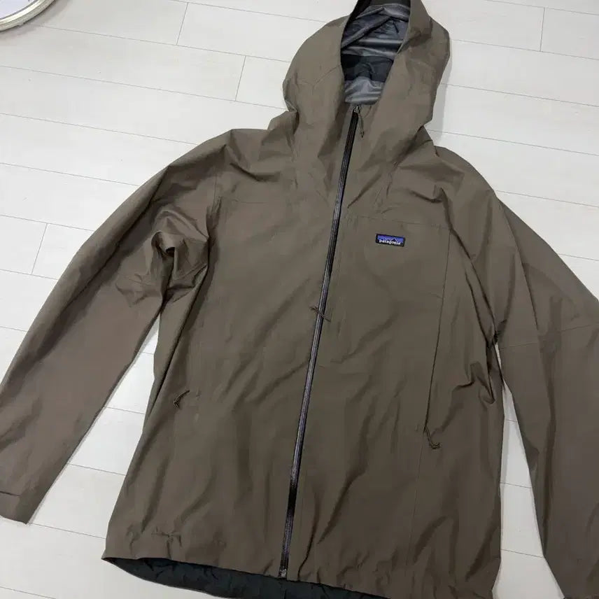 [BUNJANG] Patagonia Boulder Fork Rain Jacket L / 파타고니아 볼더 포크 레인 자켓 L 사이즈 25년