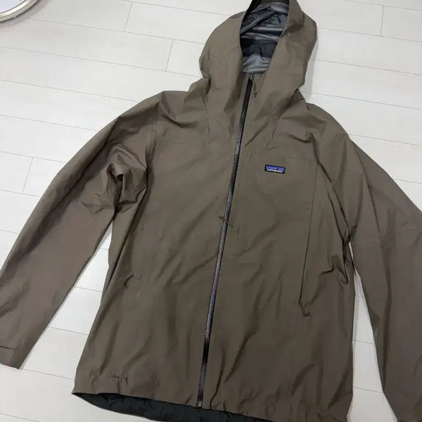[BUNJANG] Patagonia Boulder Fork Rain Jacket L / 파타고니아 볼더 포크 레인 자켓 L 사이즈 25년
