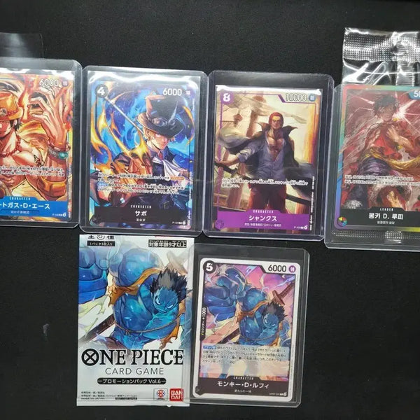 [BUNJANG] One Piece Promo Card Bundle Set / 원피스 프로모 카드  일괄