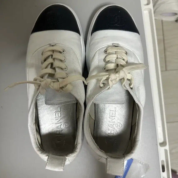 [BUNJANG] Chanel Sneakers / 샤넬 운동화 240