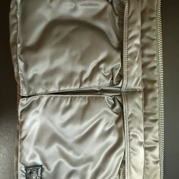 [BUNJANG] Yoshida Porter Document Case Khaki / 요시다포터 도큐먼트 케이스 카키