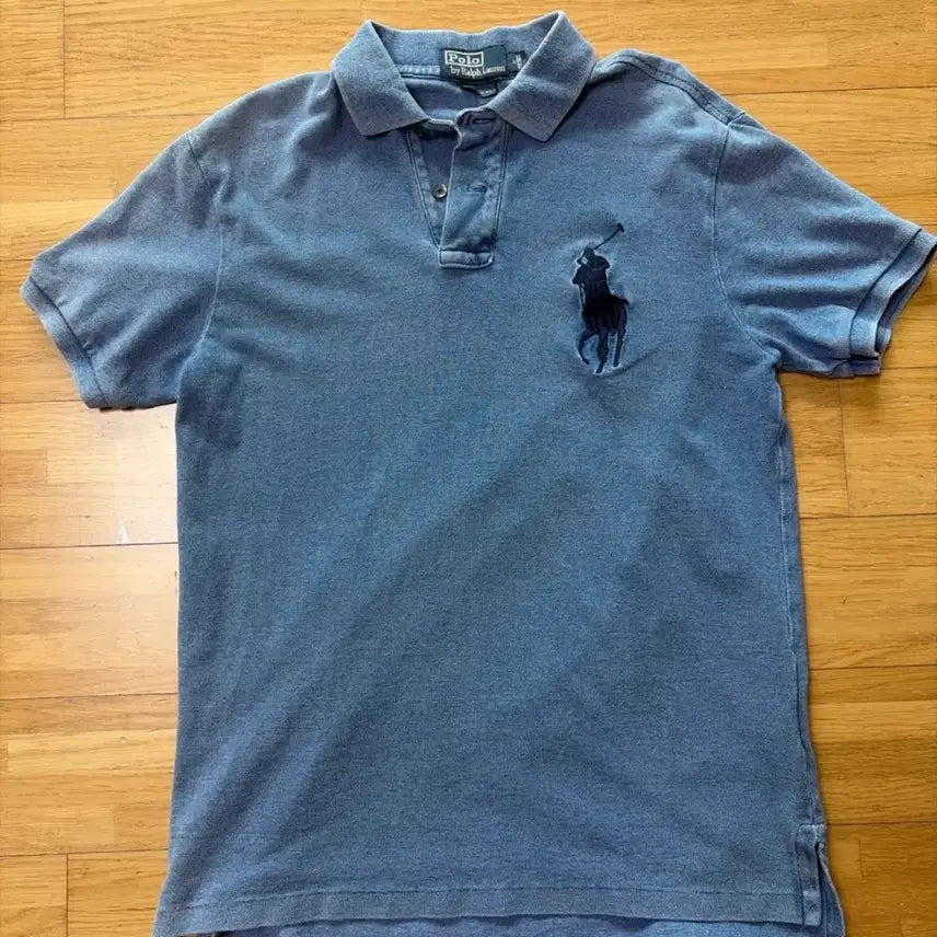[BUNJANG] Polo Ralph Lauren Big Pony Pique Polo Shirt / 폴로 빅포니