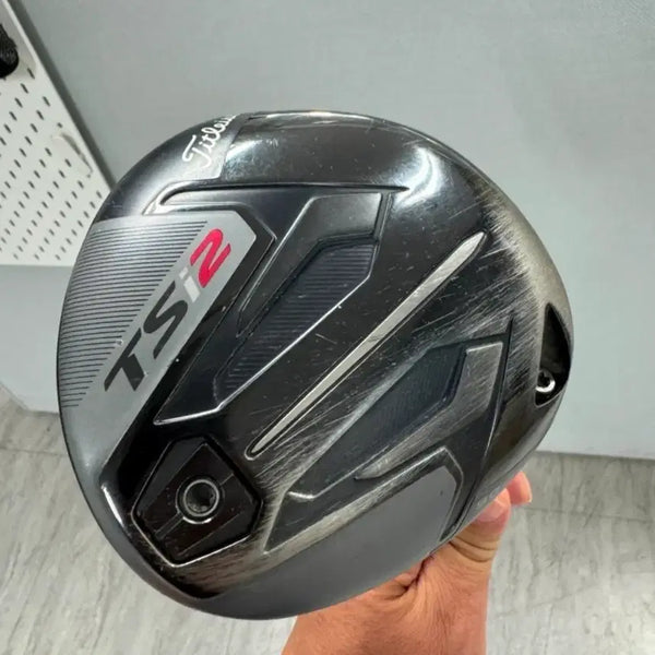 [BUNJANG] Titleist TSi2 Driver 9 Degree with Mitsubishi Chemical AV Series 55 S Flex Shaft / 타이틀리스트 TSi2 드라이버 9도 55s샤프트