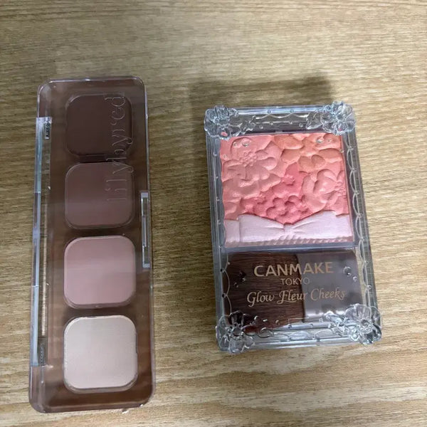 [BUNJANG] Canmake & Lilybyred Makeup Bundle / 급처분) 화장품 판매