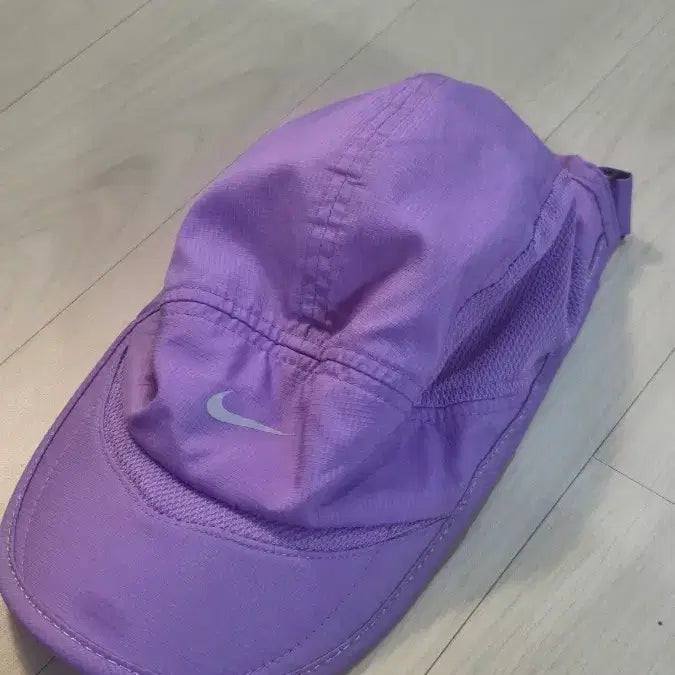 [BUNJANG] Nike Dri-FIT Daybreak Cap Purple / 나이키 모자 드라이핏 데이브레이크 캡 보라색 여성용?