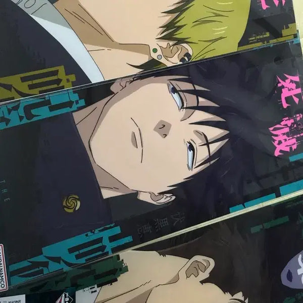 [BUNJANG] Jujutsu Kaisen Ichiban Kuji L Prize Poster Set (Naoya, Megumi, Higuruma) / 주술회전 이치방쿠지 L상 포스터 나오야 메구미 히구루마 일괄