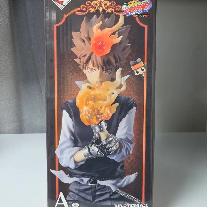 [BUNJANG] Katekyo Hitman Reborn! Tsuna Prize Figure A (Sealed) / (미개봉 / 택포 18) 가정교사히트맨 리본 츠나 A상 판매합니다.
