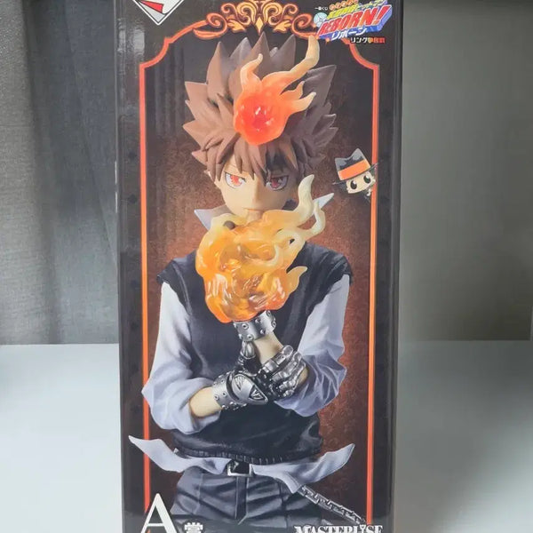 [BUNJANG] Katekyo Hitman Reborn! Tsuna Prize Figure A (Sealed) / (미개봉 / 택포 18) 가정교사히트맨 리본 츠나 A상 판매합니다.