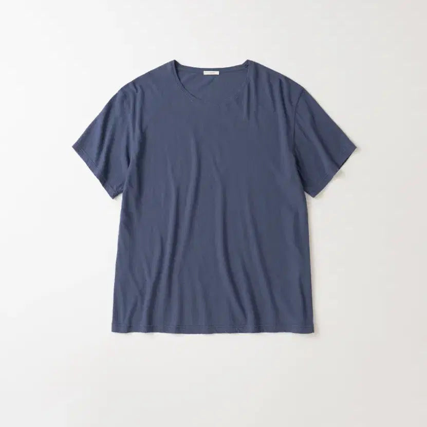 [BUNJANG] My Library Vintage Blue, Charcoal, Sage Grey Cotton T-Shirt / 마이라이브러리 반팔티 판매