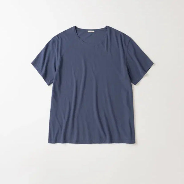 [BUNJANG] My Library Vintage Blue, Charcoal, Sage Grey Cotton T-Shirt / 마이라이브러리 반팔티 판매