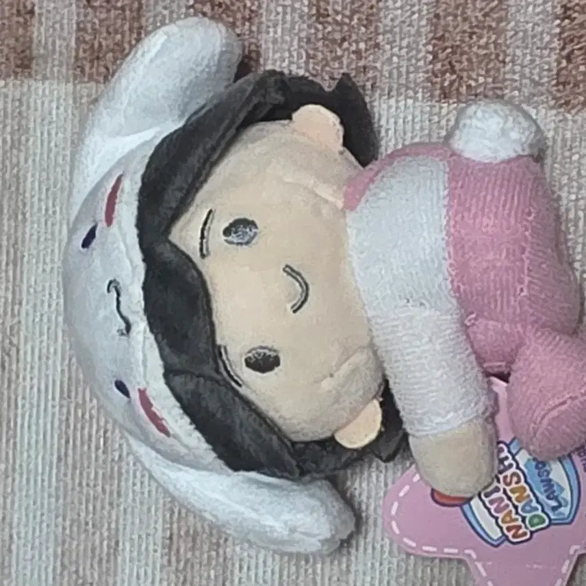 [BUNJANG] Michieda Shunsuke Sanrio Plush Doll / 미치에다 슌스케 산리오 인형 판매합니다