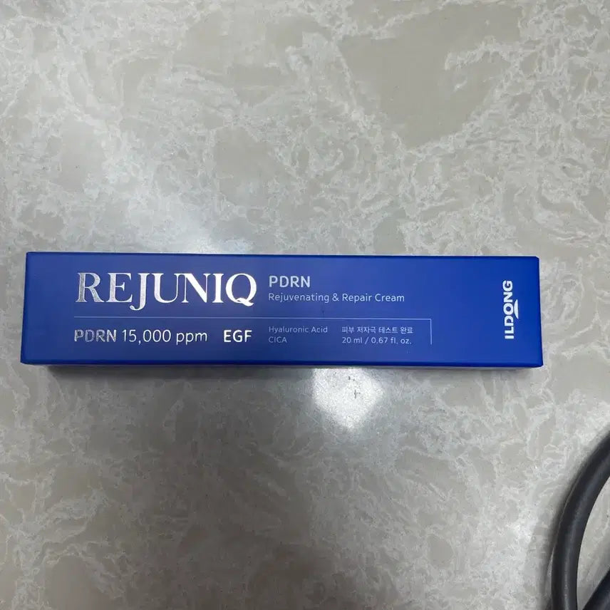 [BUNJANG] Rejunik PDRN Cream / 리쥬닉pdrn크림. 새상품