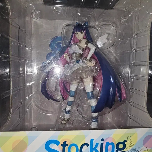 [BUNJANG] Alter Panty & Stocking Figure 1/8 Scale (Opened) / 개봉)팬스가  팬티&스타킹 스타킹 알터 1/8 스케일 피규어