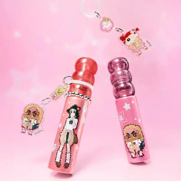 [BUNJANG] Colorgram x Jjanggu Collaboration Garu Tint (Milky Taro/Taro Mauve) / 컬러그램 짱구 콜라보 갸루 틴트 밀키타로 타로모브