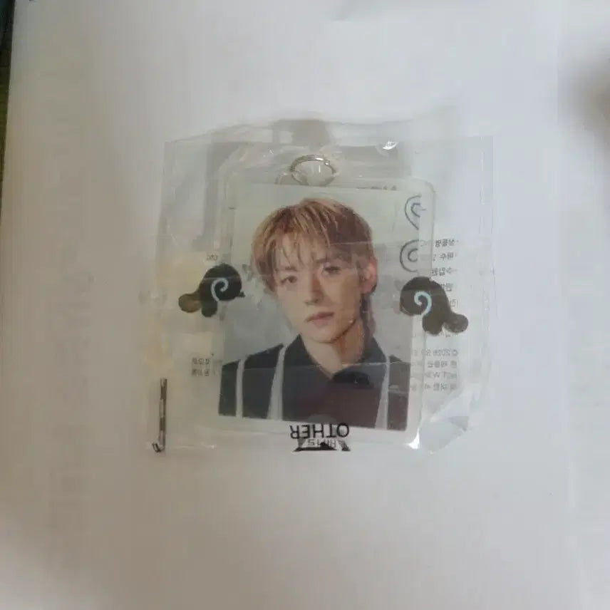 [BUNJANG] NCT WISH Yushi Keyring Melopop Anterose Version / 엔시티 위시 멜론팝 안테로스 유우시 키링 판매합니다
