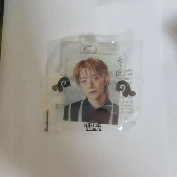 [BUNJANG] NCT WISH Yushi Keyring Melopop Anterose Version / 엔시티 위시 멜론팝 안테로스 유우시 키링 판매합니다