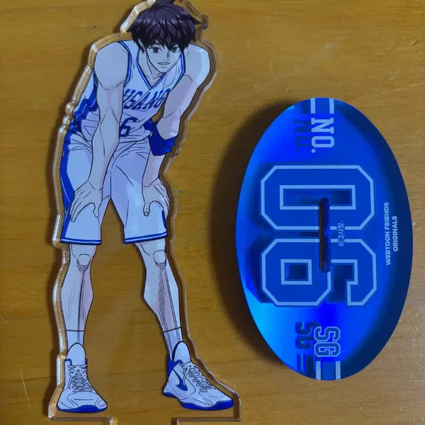 [BUNJANG] Garbage Time Lee Sang-ho Acrylic Stand / 가비지타임 기상호 아크릴 스탠드