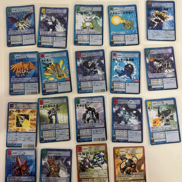 [BUNJANG] Digimon Cards - Various Types / 구디지몬카드 개당3000