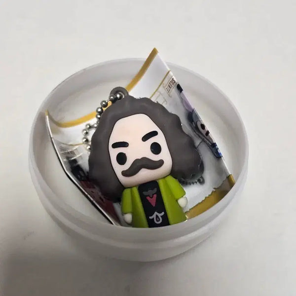 [BUNJANG] Harry Potter Friends Charm Keyring Sirius Black / 해리포터 프렌즈 참 키링 가챠 시리우스 블랙