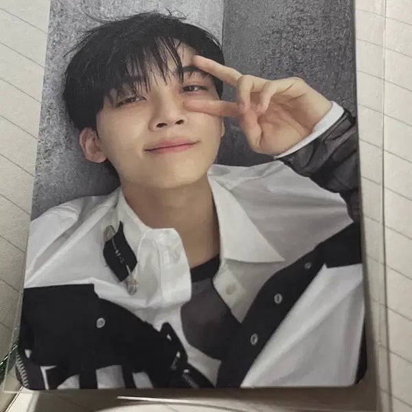 [BUNJANG] Seventeen Jeonghan Federations Ver.2 Photocard / 페더썬 ver.2 정한 포카 세븐틴 정한 윤정한