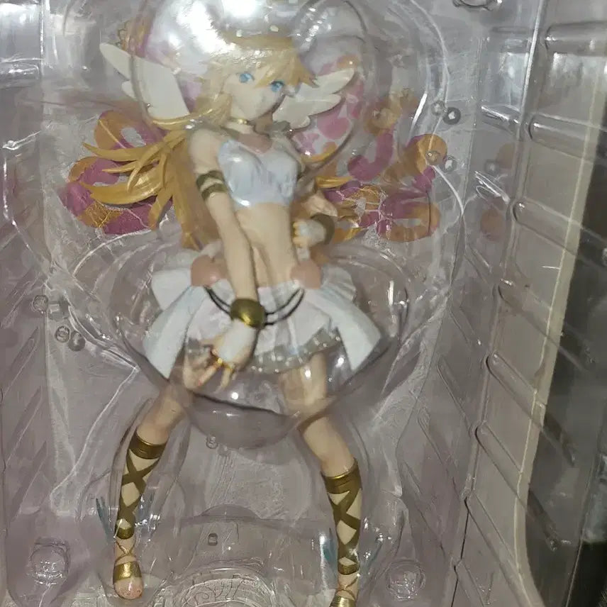 [BUNJANG] Panty & Stocking with Panty Alter 1/8 Scale Figure (Unsealed) / 개봉)팬스가  팬티&스타킹 팬티 알터 1/8 스케일 피규어