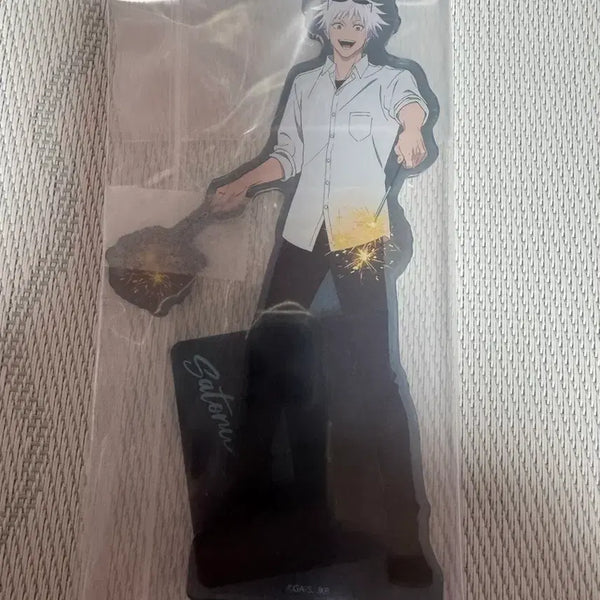 [BUNJANG] Jujutsu Kaisen Satoru Gojo "Fireworks Festival" Acrylic Stand / 주술회전 고죠 사토루 불꽃놀이 축제 아크릴 양도