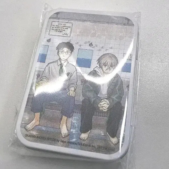 [BUNJANG] Stray Kids The 2nd World Tour 'MANIAC' In Seoul Special POB Tin Case / 어서와 수평선 특전 틴케이스