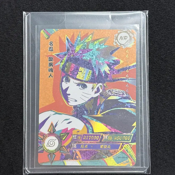 [BUNJANG] Naruto Kayou NR Grade Card / 나루토 카유(kayou) 나루토 nr