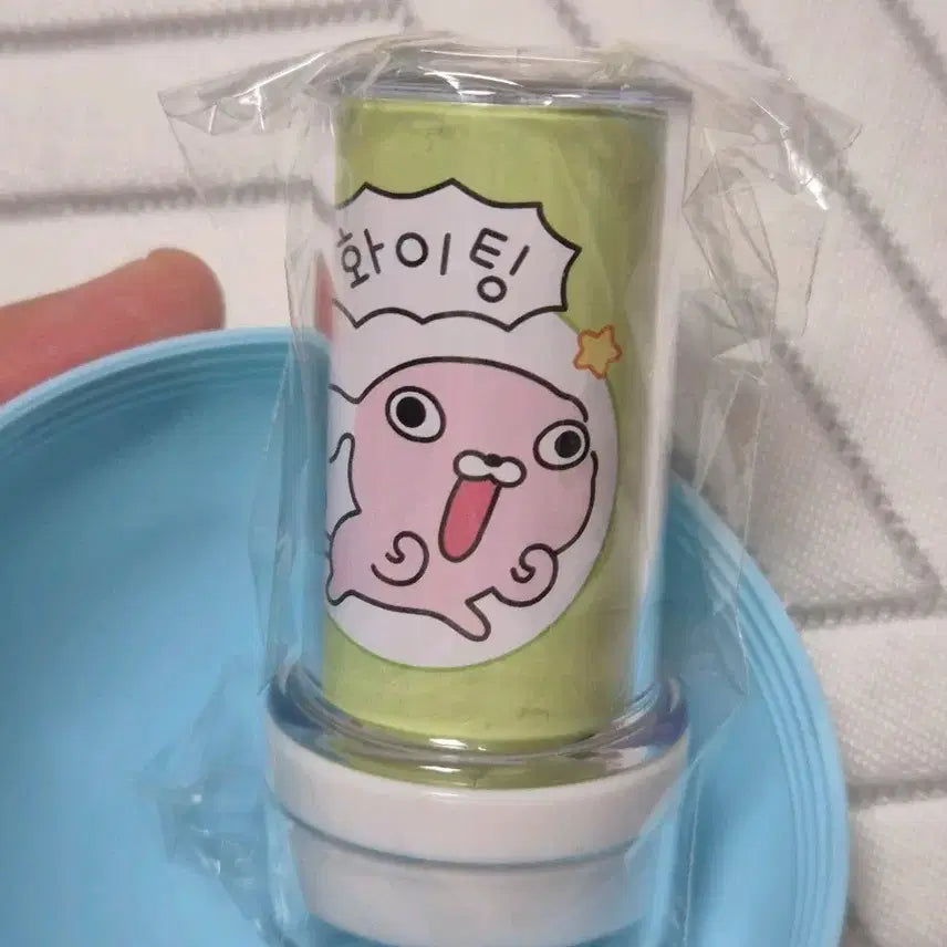 [BUNJANG] Gang Sajang Stamp Gacha "Fighting!" / 강사장 스탬프 가챠 화이팅