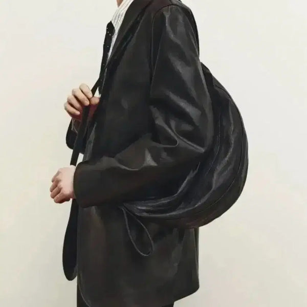 [BUNJANG] Yuse Leather Arc Bag 26SS / 유스 레더 아크백 26ss신상 새제품L