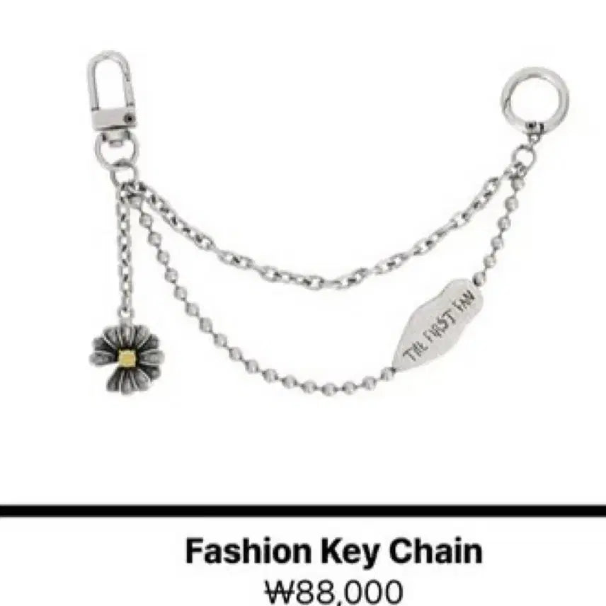 [BUNJANG] PEACEMINUSONE G-Dragon Daisy Collaboration Keychain / 토이스토리 피마원 지드래곤 콜라보 패션 키 체인 데이지 권지용 gd